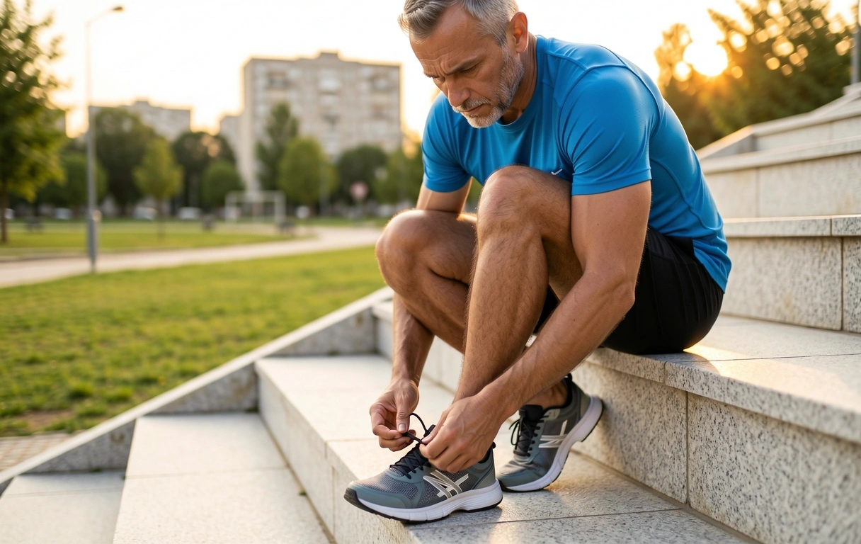 Dedication to an active lifestyle