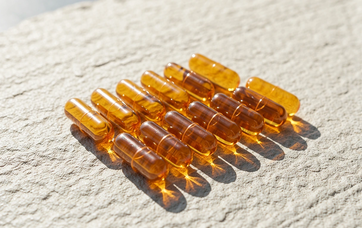 Natural supplements for men detail