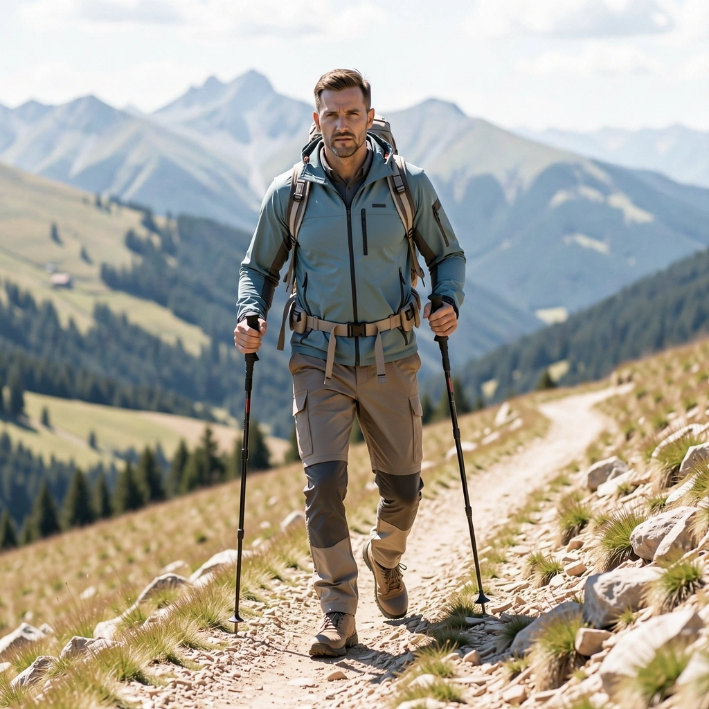 Active lifestyle support